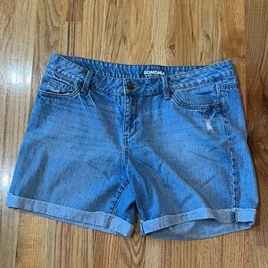 Sonoma boyfriend shorts